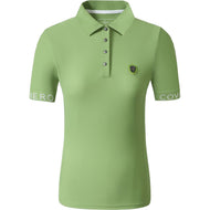 Covalliero Poloshirt SS25 Verde