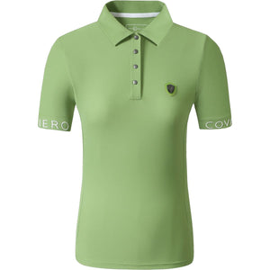 Covalliero Poloshirt SS25 Verde
