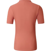 Covalliero T-Shirt SS25 Corallo