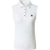 Covalliero Top SS25 Bianco