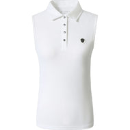 Covalliero Top SS25 Bianco