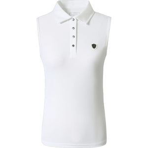 Covalliero Top SS25 Bianco
