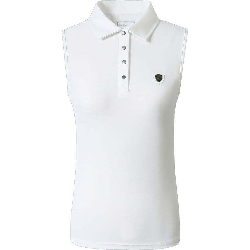 Covalliero Top SS25 Bianco