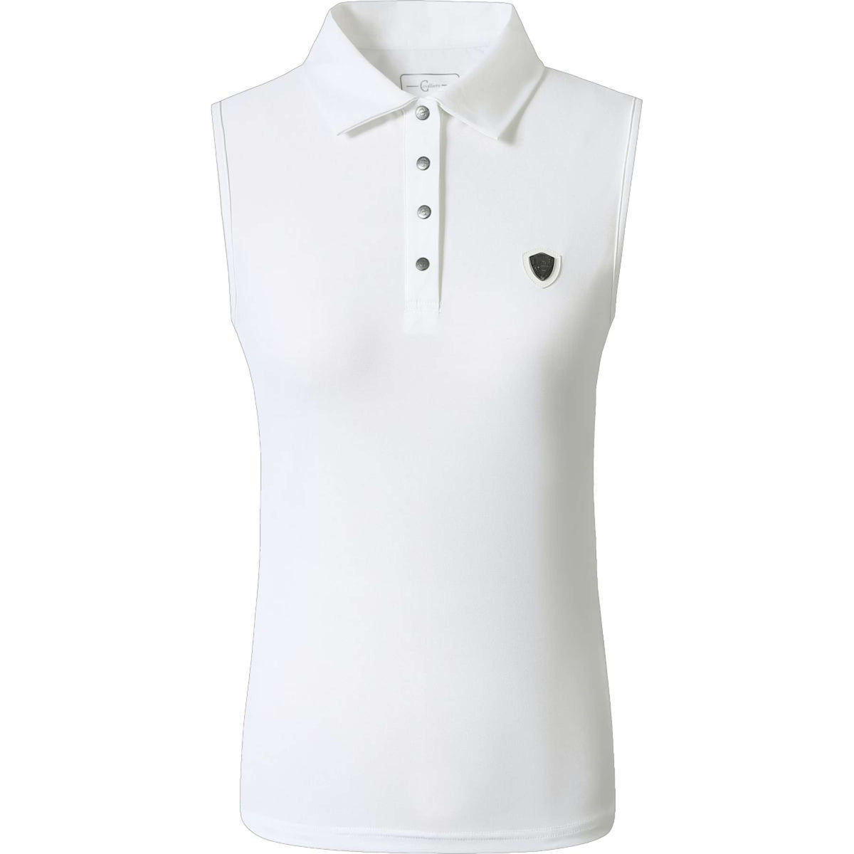 Covalliero Top SS25 Bianco