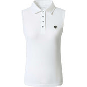 Covalliero Top SS25 Bianco
