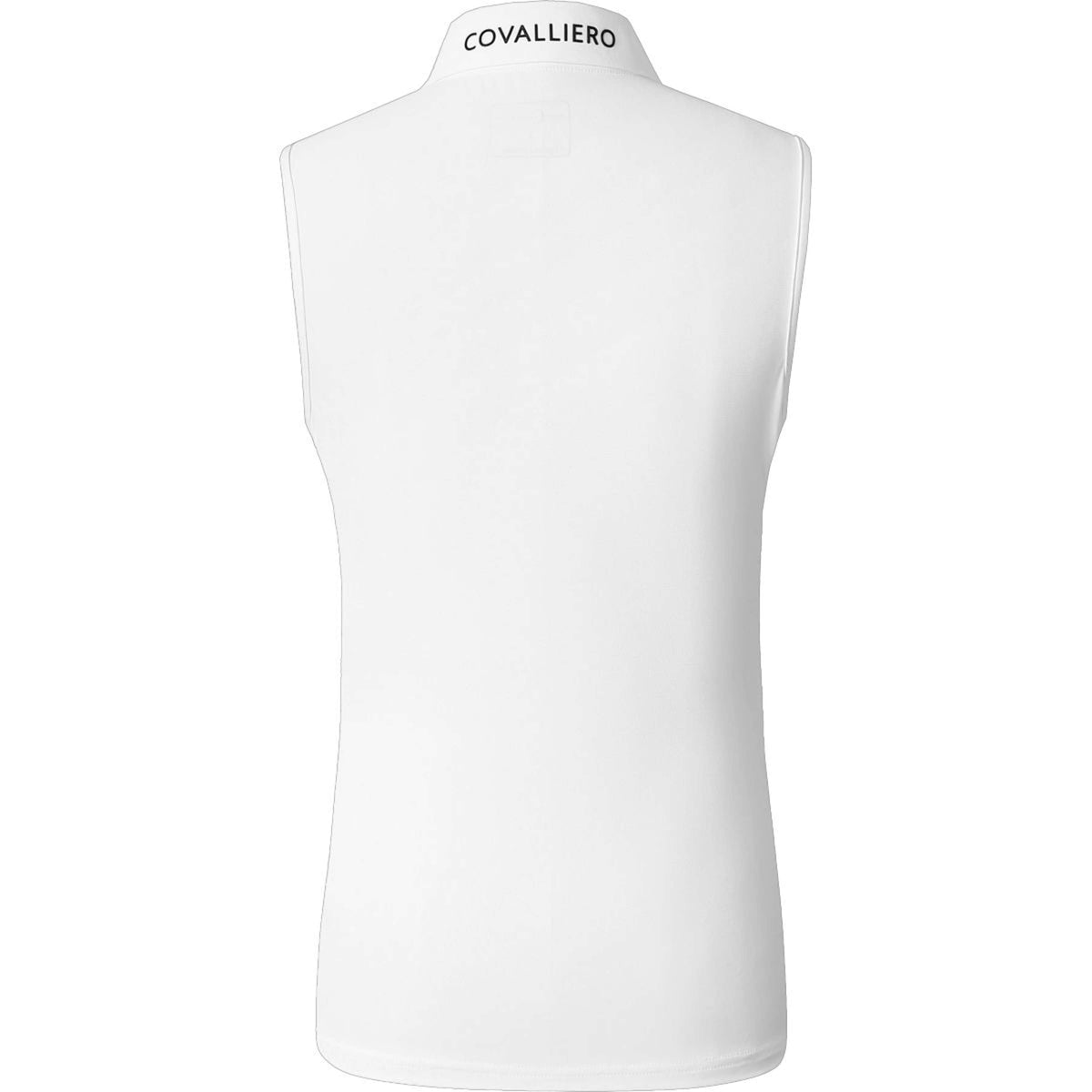 Covalliero Top SS25 Bianco
