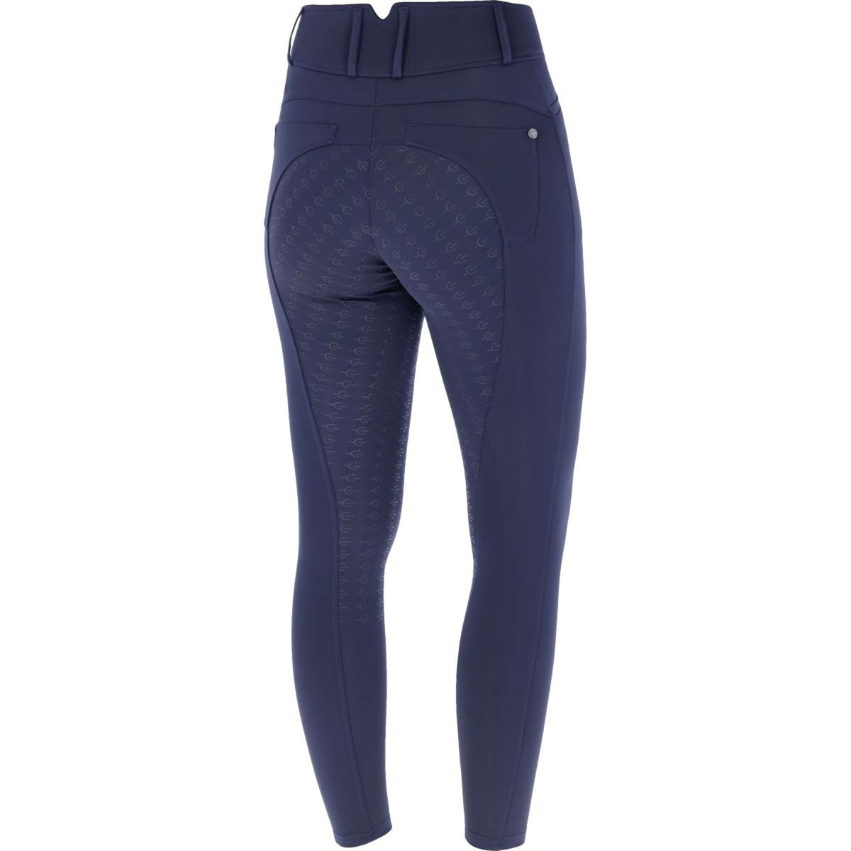 Covalliero Calzoni Compression Full Grip SS25 Dark Navy