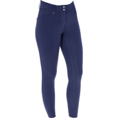 Covalliero Calzoni Compression Full Grip SS25 Dark Navy