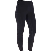 Covalliero Leggings da Equitazione AW25 Full Grip Nero