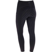 Covalliero Leggings da Equitazione AW25 Full Grip Nero