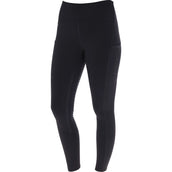 Covalliero Leggings da Equitazione AW25 Full Grip Nero