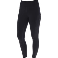 Covalliero Leggings da Equitazione AW25 Full Grip Nero