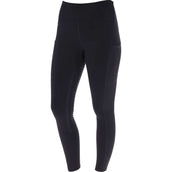 Covalliero Leggings da Equitazione AW25 Full Grip Nero