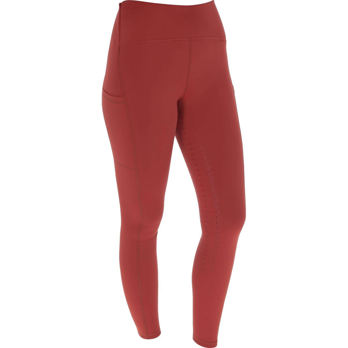 Covalliero Leggings da Equitazione AW25 Full Grip Riposo