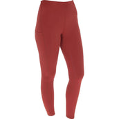 Covalliero Leggings da Equitazione AW25 Full Grip Riposo