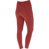 Covalliero Leggings da Equitazione AW25 Full Grip Riposo