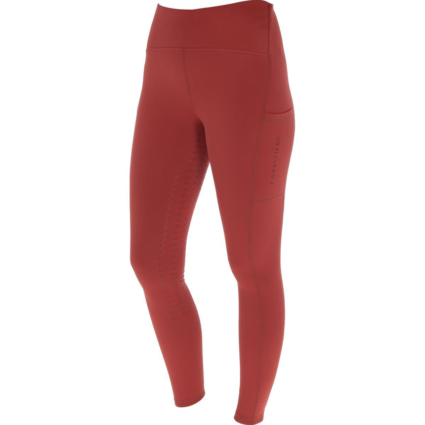 Covalliero Leggings da Equitazione AW25 Full Grip Riposo