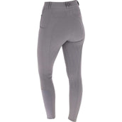 Covalliero Pantaloni da Equitazione AW25 Full Grip Steel Grey