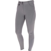 Covalliero Pantaloni da Equitazione AW25 Full Grip Steel Grey