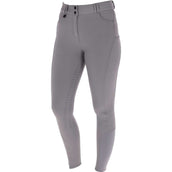 Covalliero Pantaloni da Equitazione AW25 Full Grip Steel Grey