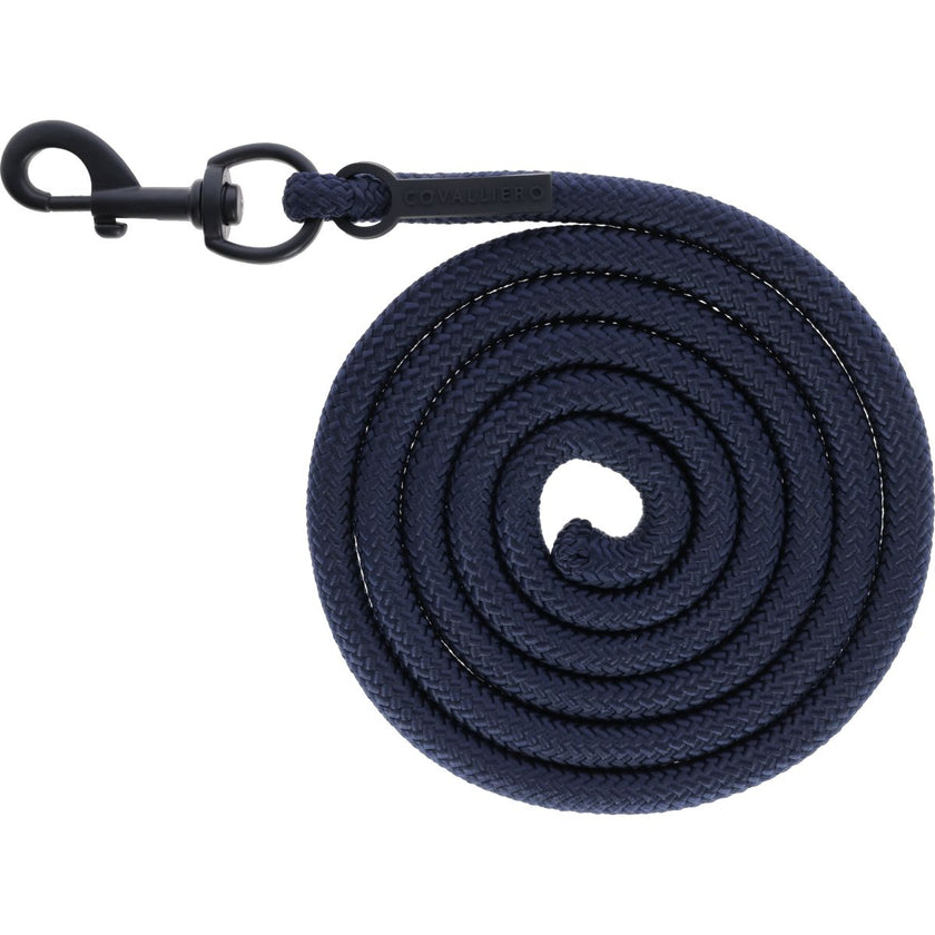 Covalliero Corda per cavezza AW25 con Moschettone Dark Navy