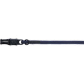 Covalliero Corda per cavezza AW25 con Gancio di Panico Dark Navy