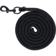 Covalliero Corda per cavezza AW25 con Moschettone Nero
