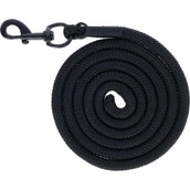 Covalliero Corda per cavezza AW25 con Moschettone Nero