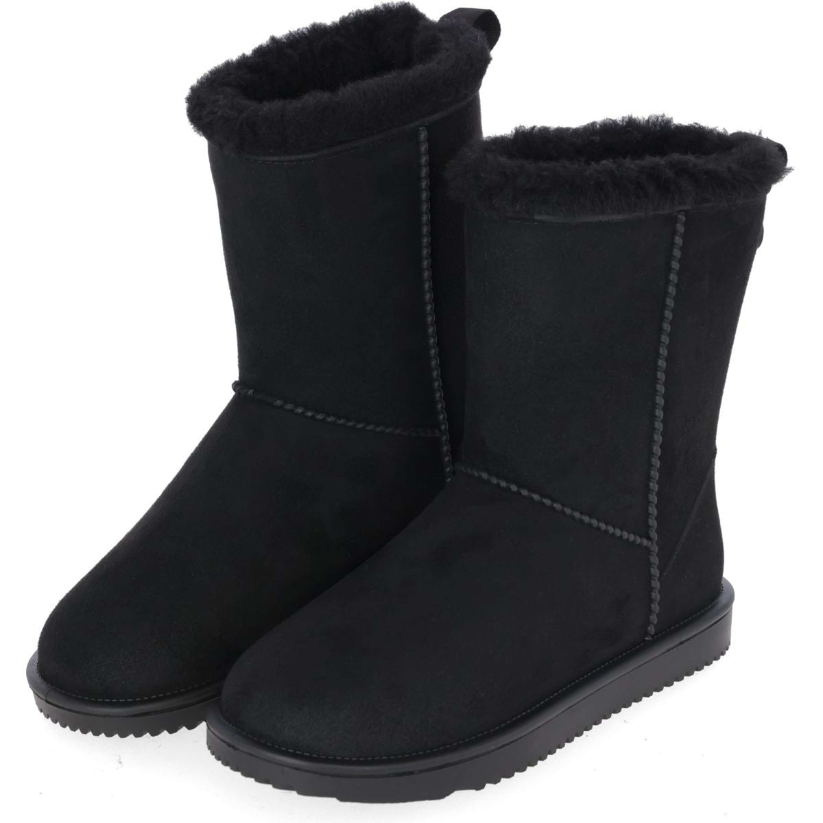 Covalliero Stivali da Esterno Grande AW25 Nero