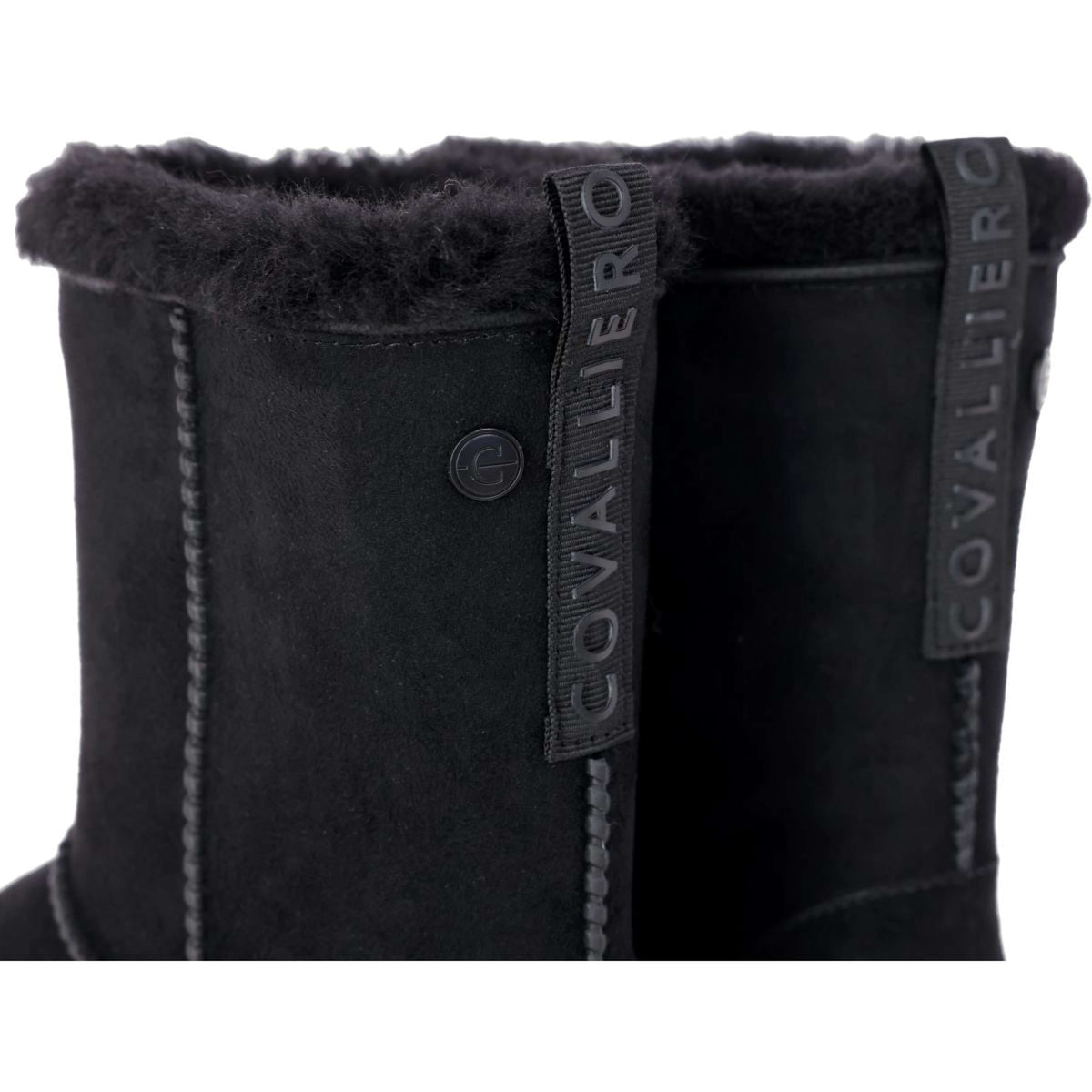 Covalliero Stivali da Esterno Grande AW25 Nero