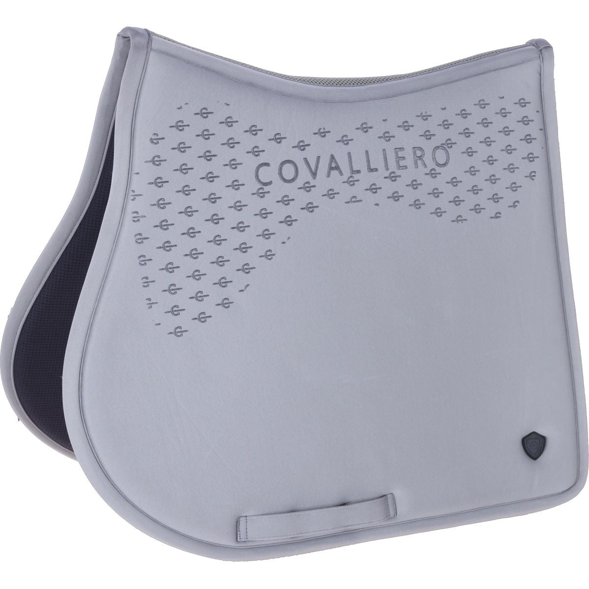 Covalliero Sottosella MemoryRide AW25 Uso generale Steel Grey