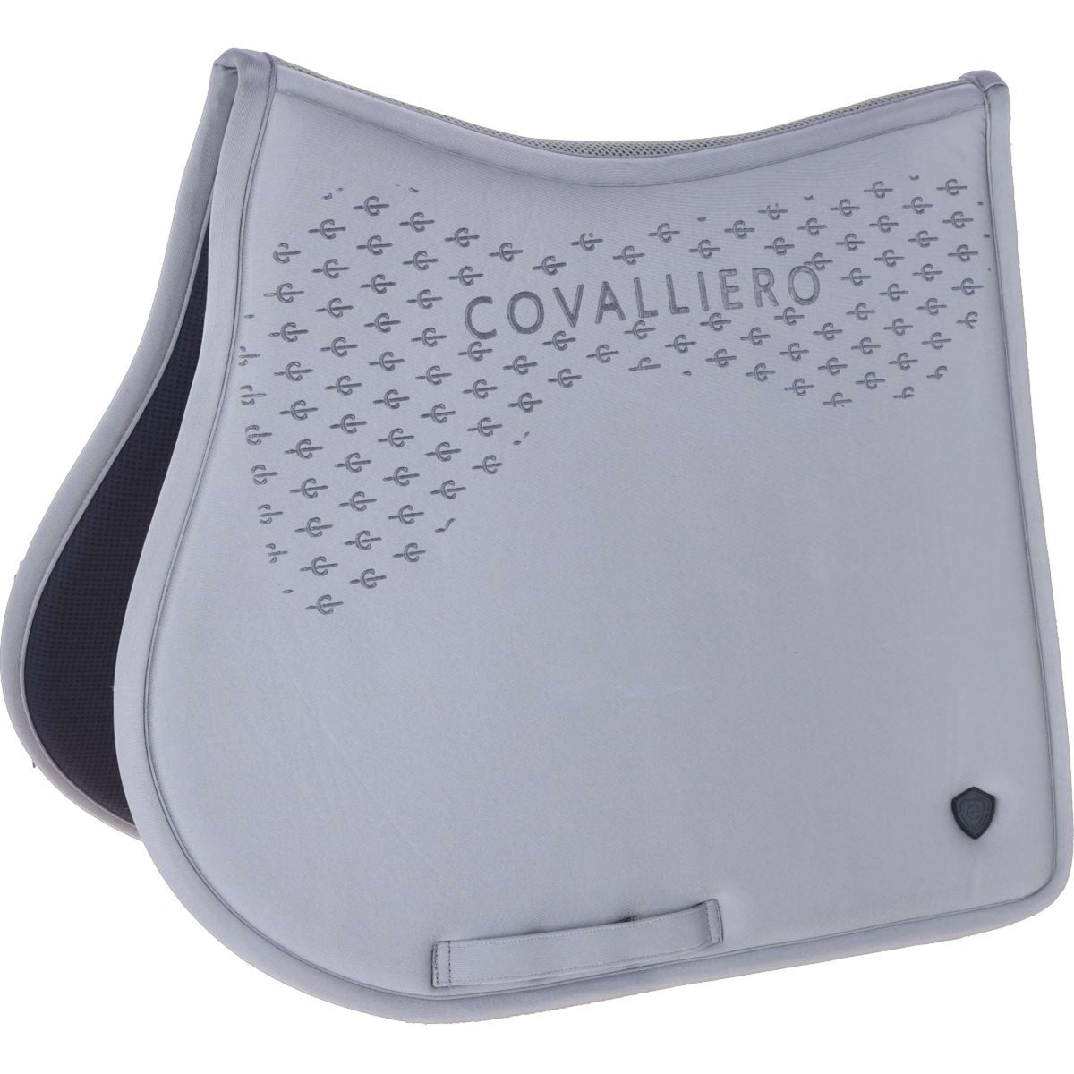 Covalliero Sottosella MemoryRide AW25 Uso generale Steel Grey