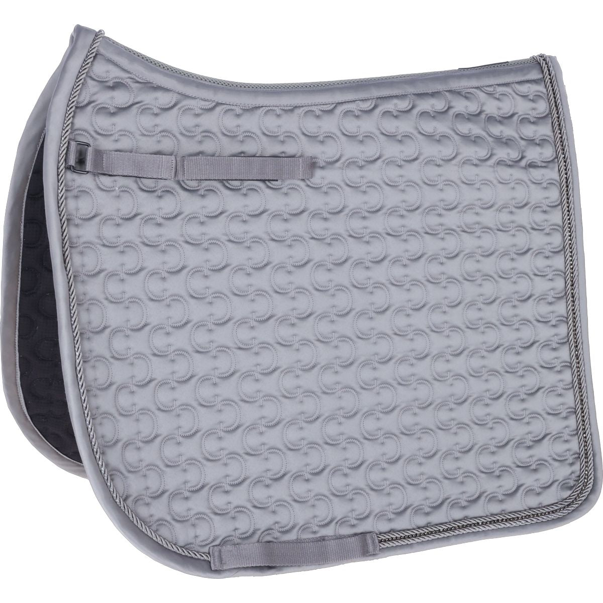 Covalliero Sottosella AW25 Dressage Steel Grey
