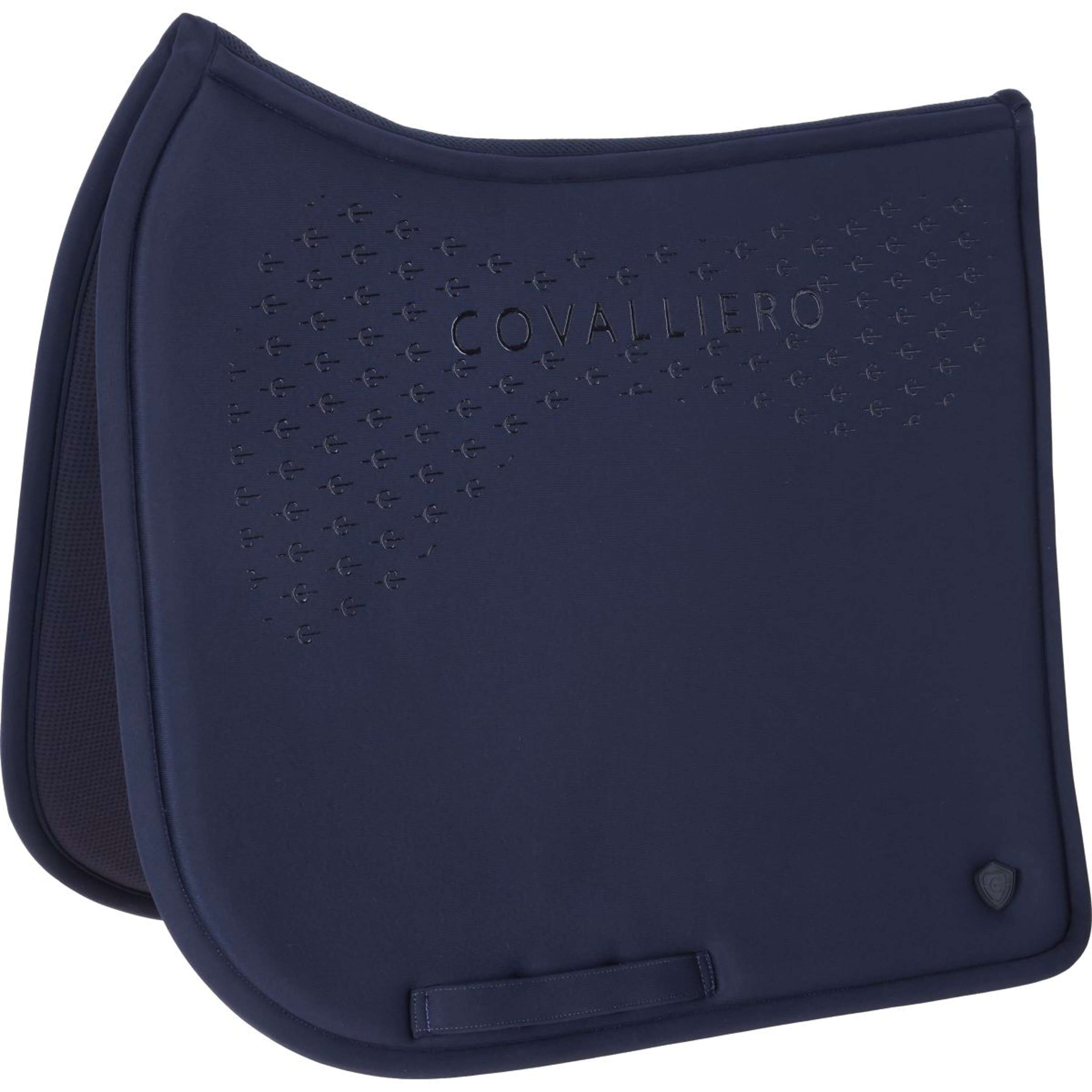 Covalliero Sottosella MemoryRide AW25 Dressage Dark Navy Covalliero Sottosella MemoryRide AW25 Dressage Dark Navy