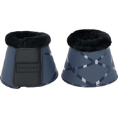 Covalliero Stivaletti a Campana AW25 Dark Navy