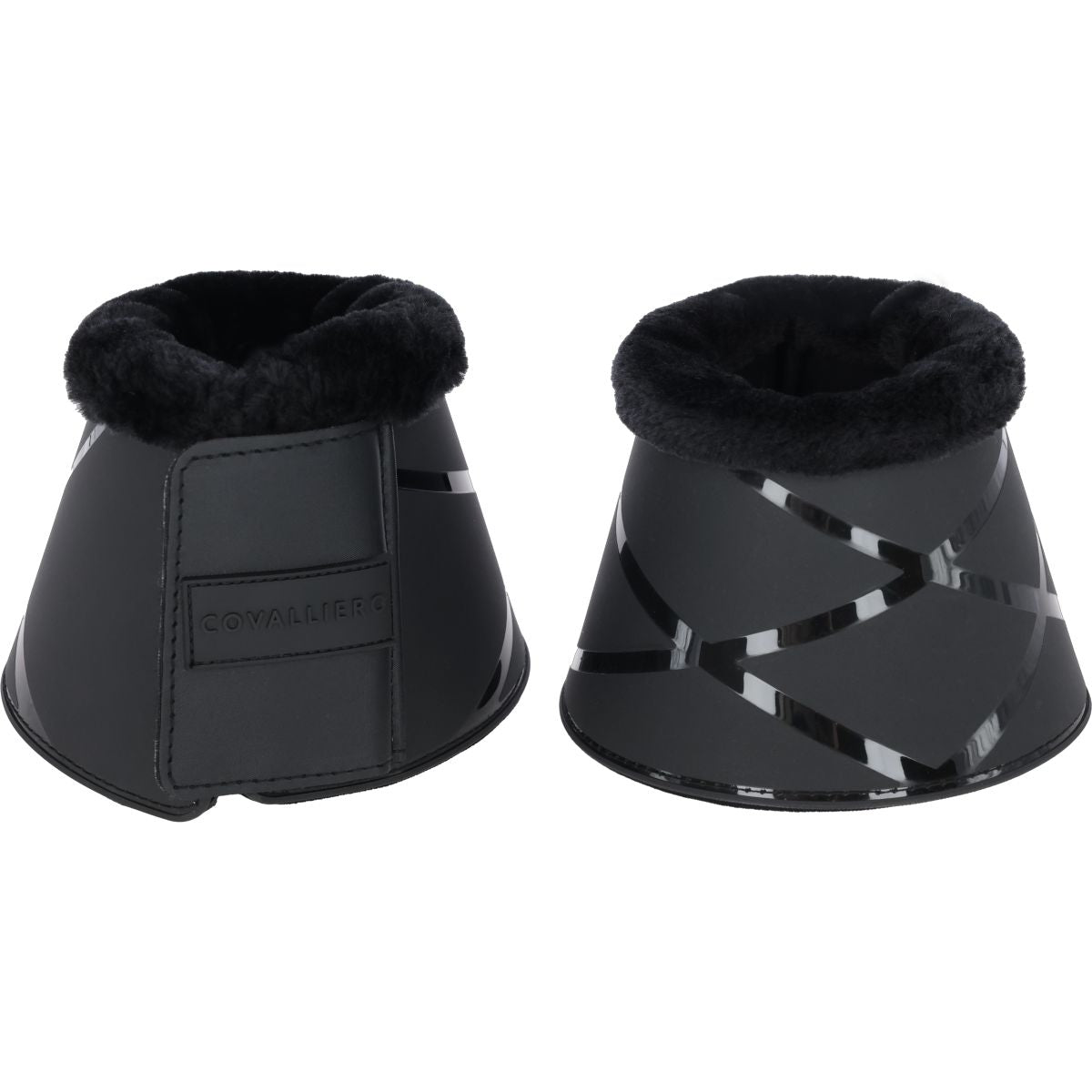 Covalliero Stivaletti a Campana AW25 Nero