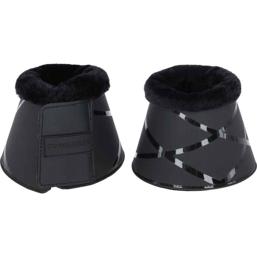 Covalliero Stivaletti a Campana AW25 Nero
