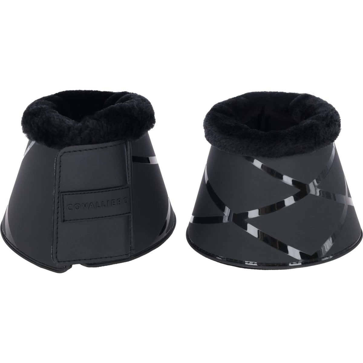 Covalliero Stivaletti a Campana AW25 Nero