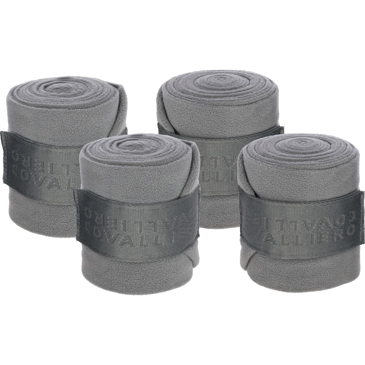 Covalliero Bende Fleece AW25 Steel Grey