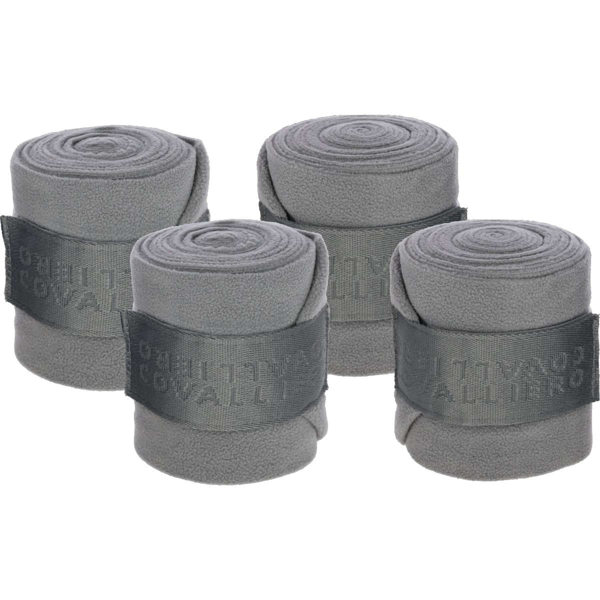 Covalliero Bende Fleece AW25 Steel Grey