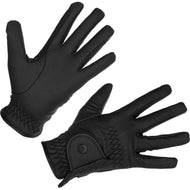 Covalliero Guanti da Equitazione AW25 Nero