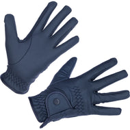 Covalliero Guanti da Equitazione AW25 Dark Navy