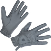 Covalliero Guanti da Equitazione AW25 Steel Grey