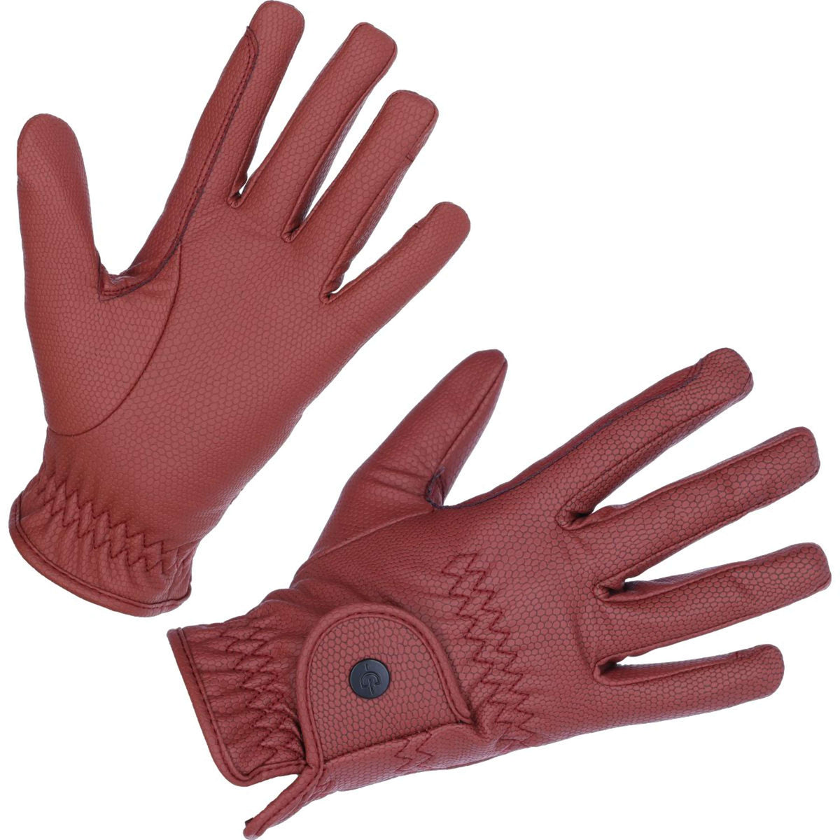 Covalliero Guanti da Equitazione AW25 Riposo