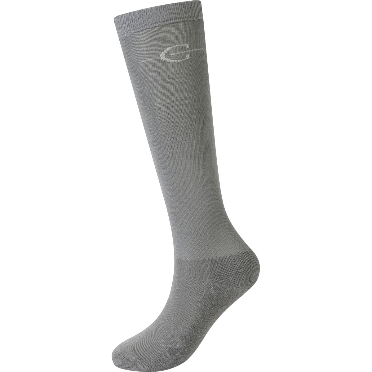 Covalliero Calze da Equitazione Competition AW25 Steel Grey