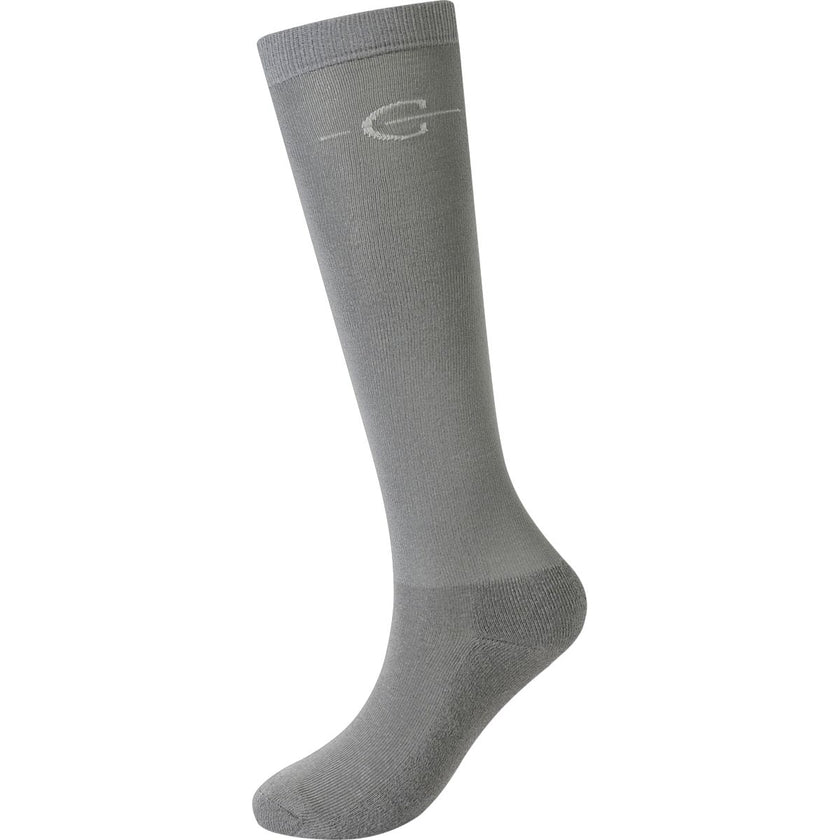 Covalliero Calze da Equitazione Competition AW25 Steel Grey