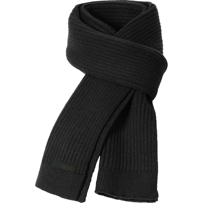 Covalliero Sciarpa AW25 Nero