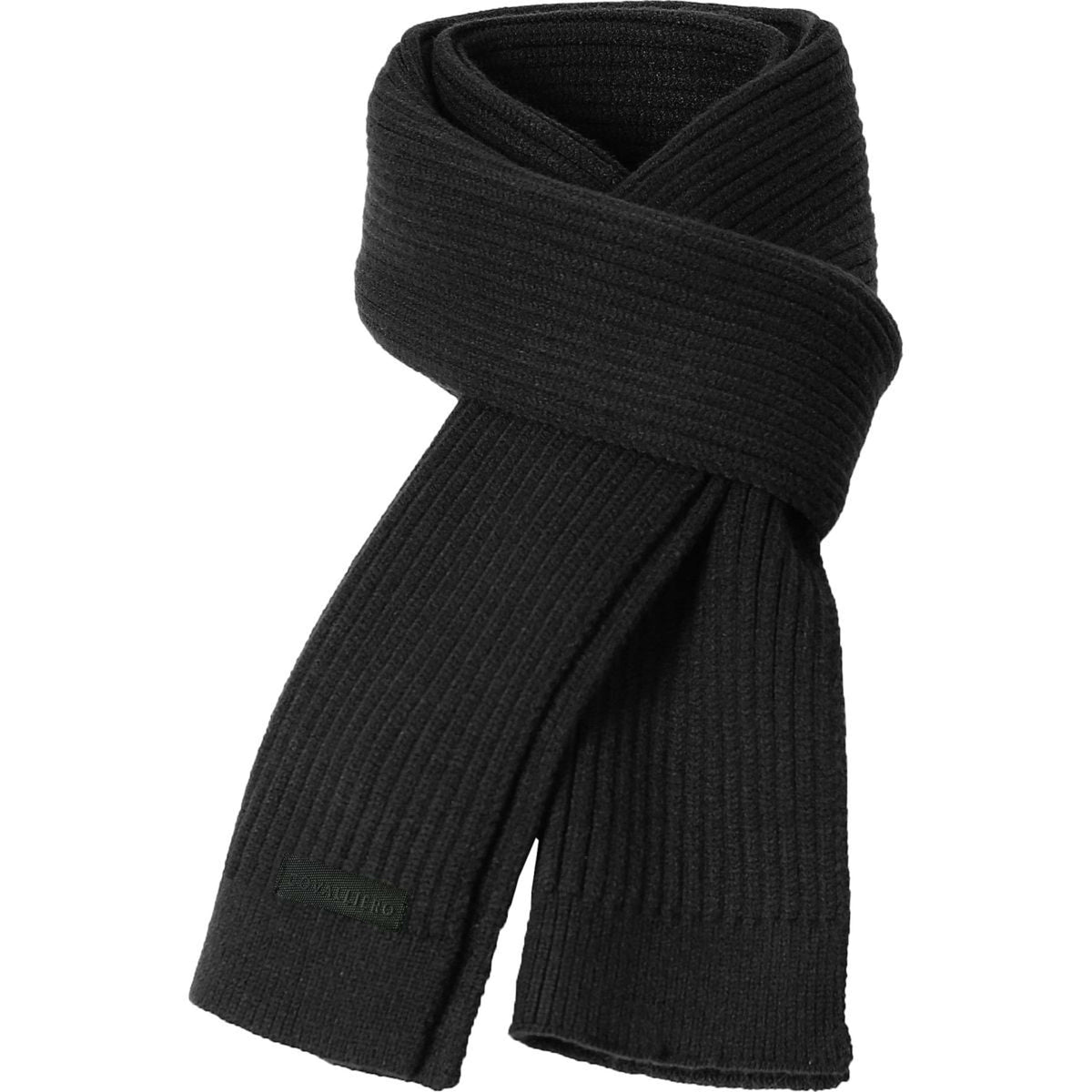Covalliero Sciarpa AW25 Nero