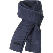 Covalliero Sciarpa AW25 Dark Navy