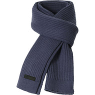 Covalliero Sciarpa AW25 Dark Navy
